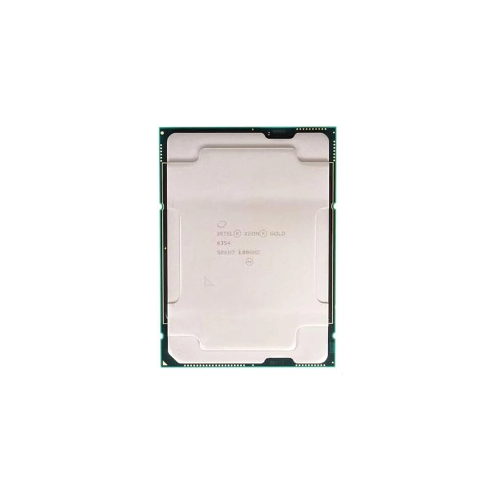 Центральный процессор (CPU) Intel Xeon Gold Processor 6354 от компании icopy - фото 1