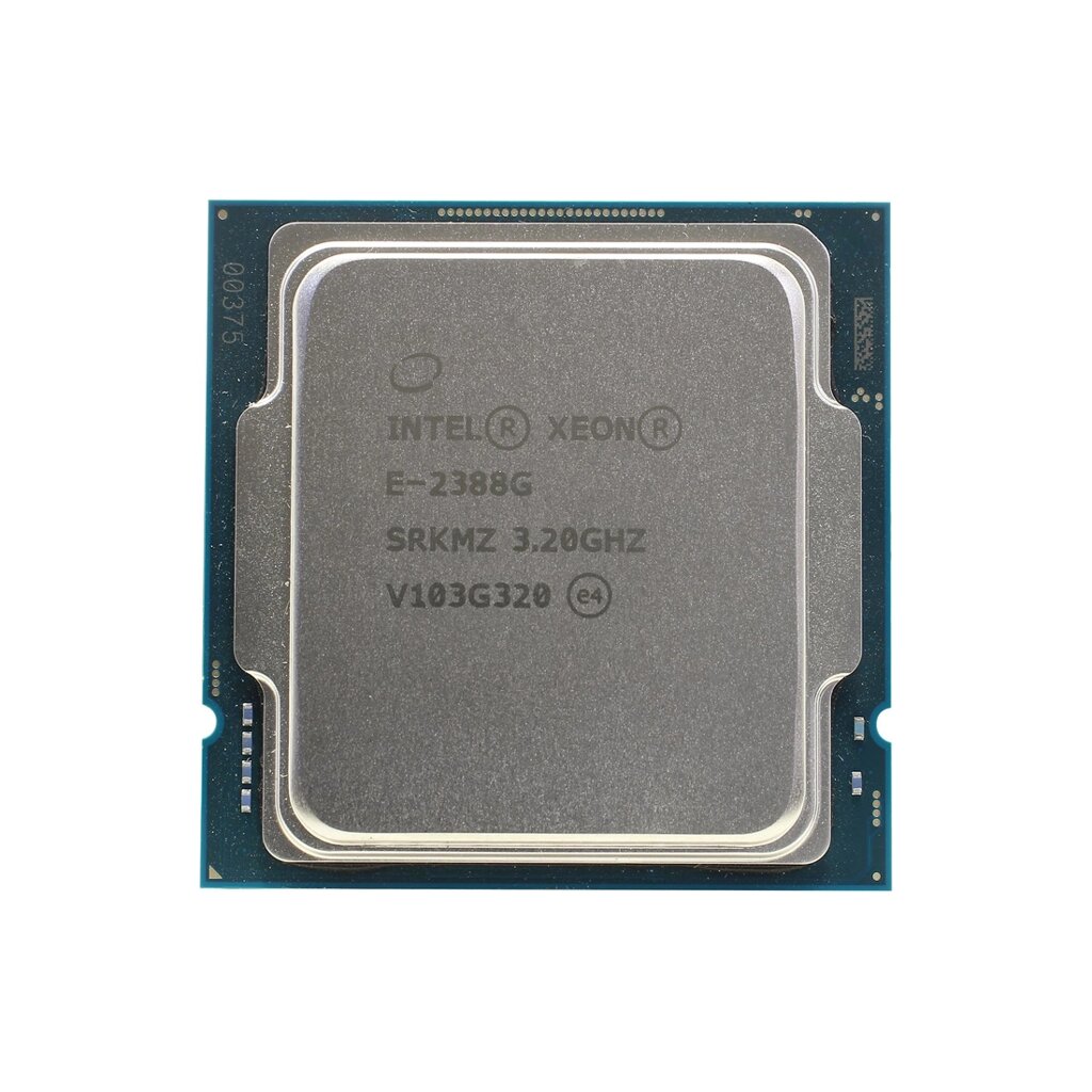 Центральный процессор (CPU) Intel Xeon Processor E-2388G от компании icopy - фото 1