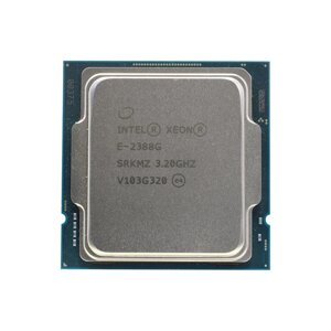 Центральный процессор (CPU) Intel Xeon Processor E-2388G