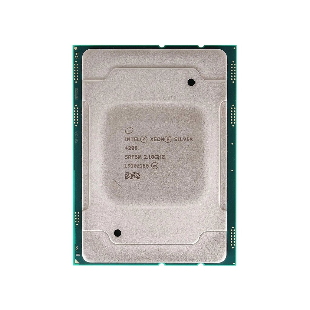 Центральный процессор (CPU) Intel Xeon Silver Processor 4208 от компании icopy - фото 1