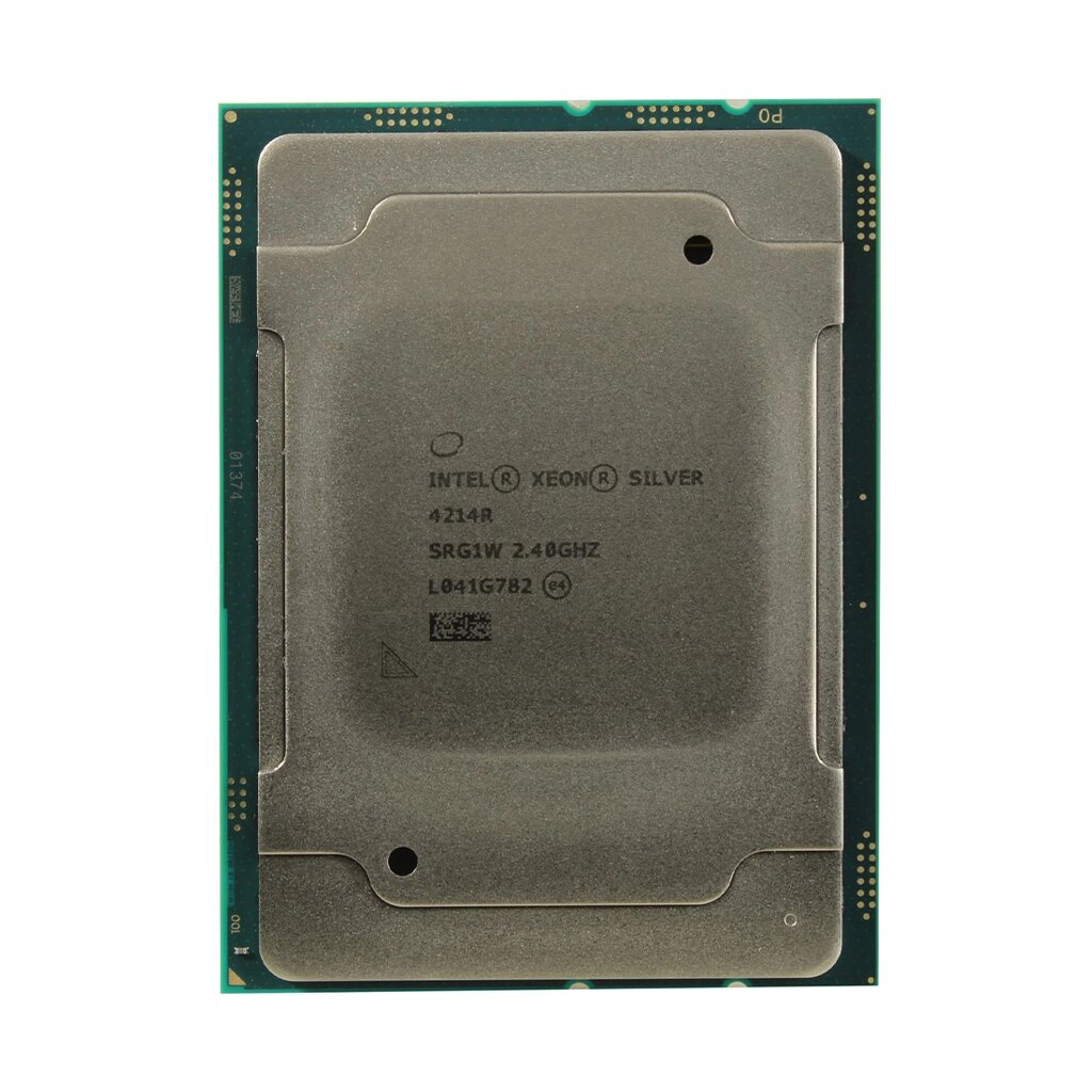 Центральный процессор (CPU) Intel Xeon Silver Processor 4214R от компании icopy - фото 1