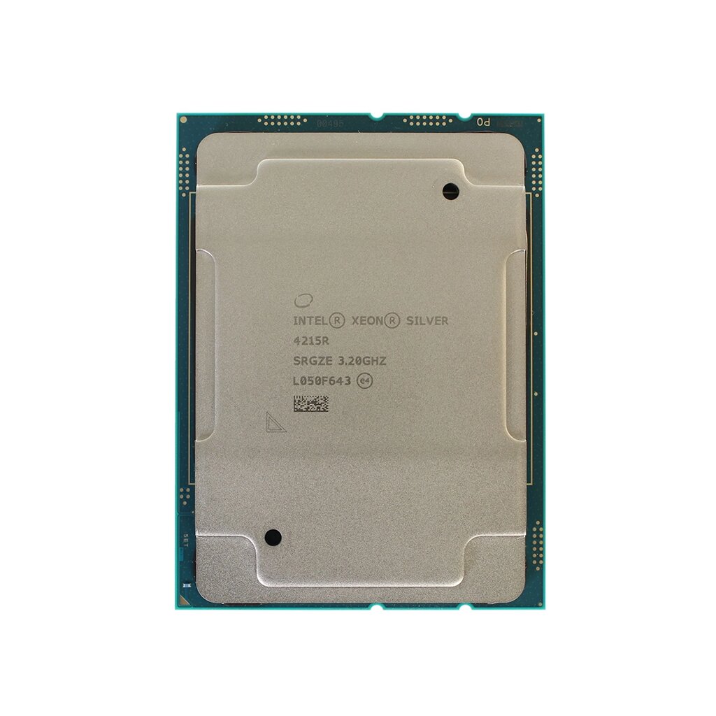 Центральный процессор (CPU) Intel Xeon Silver Processor 4215R от компании icopy - фото 1