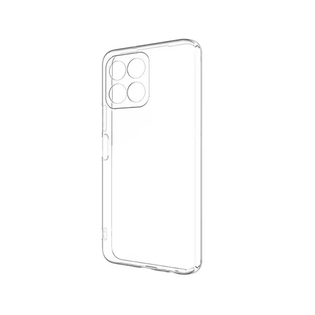 Чехол для смартфона HONOR X6b TPU Case Transparent от компании icopy - фото 1