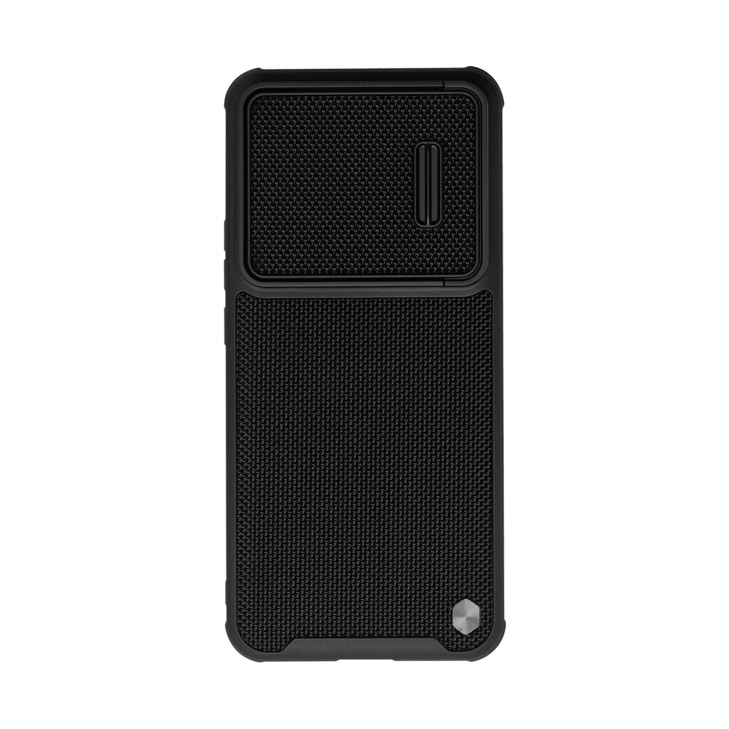 Чехол для телефона NILLKIN для Xiaomi 12T Pro TCS-01 Textured Case S Чёрный от компании icopy - фото 1