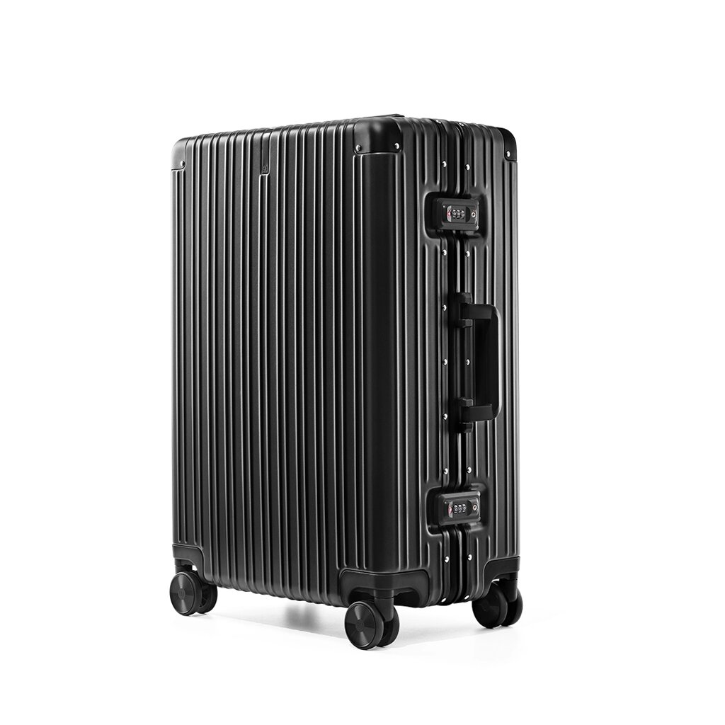 Чемодан NINETYGO All-round Guard Luggage 24" Black от компании icopy - фото 1