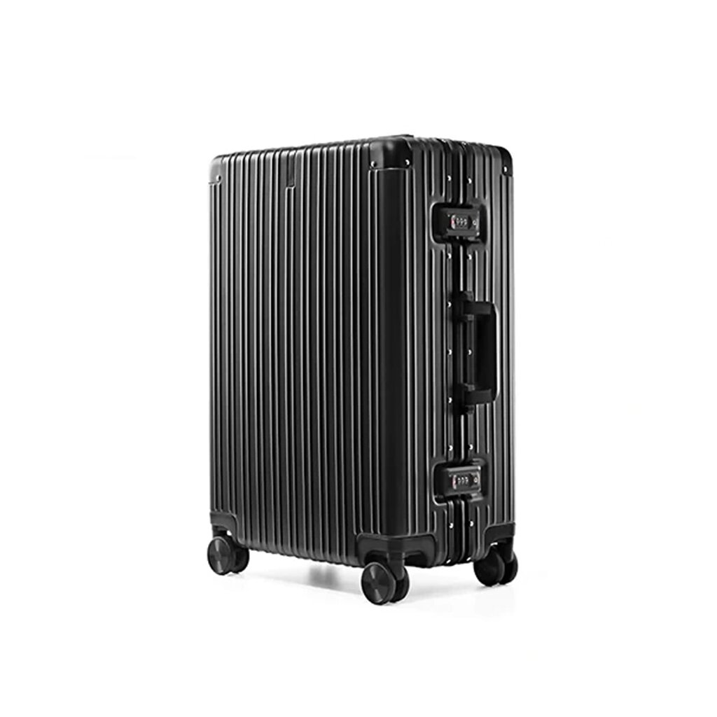 Чемодан NINETYGO All-round Guard Luggage 28" Black от компании icopy - фото 1