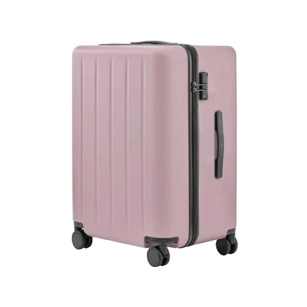 Чемодан NINETYGO Danube MAX luggage 20'' Pink от компании icopy - фото 1