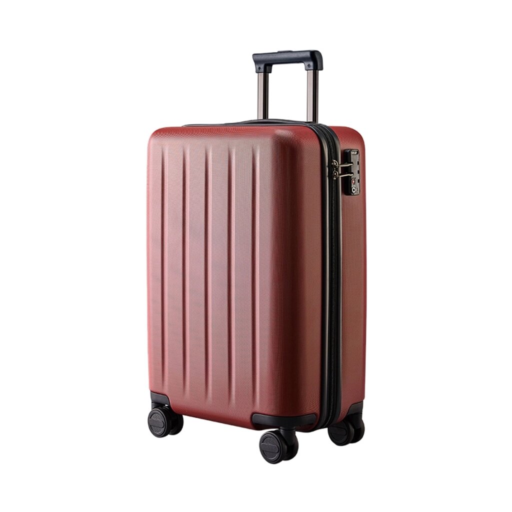 Чемодан NINETYGO Danube MAX luggage 22'' Red от компании icopy - фото 1