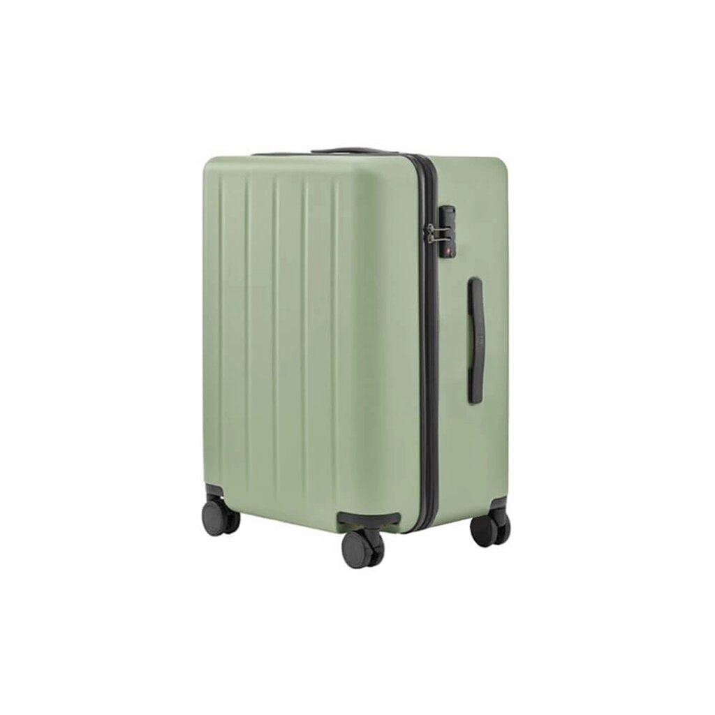 Чемодан NINETYGO Danube MAX luggage 22'' Зеленый от компании icopy - фото 1