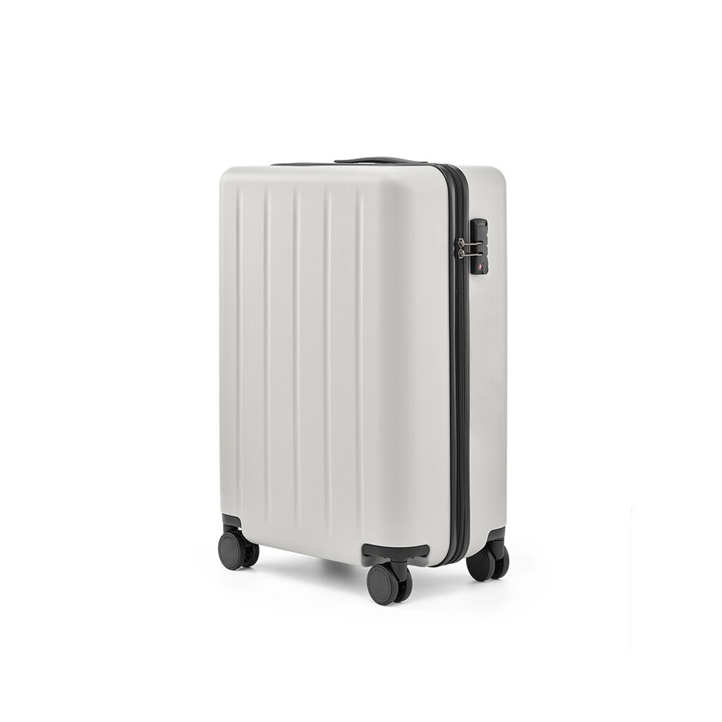 Чемодан NINETYGO Danube MAX luggage 26'' White от компании icopy - фото 1