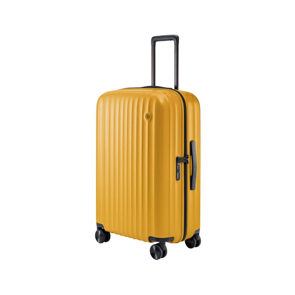 Чемодан NINETYGO Elbe Luggage 20” Желтый от компании icopy - фото 1