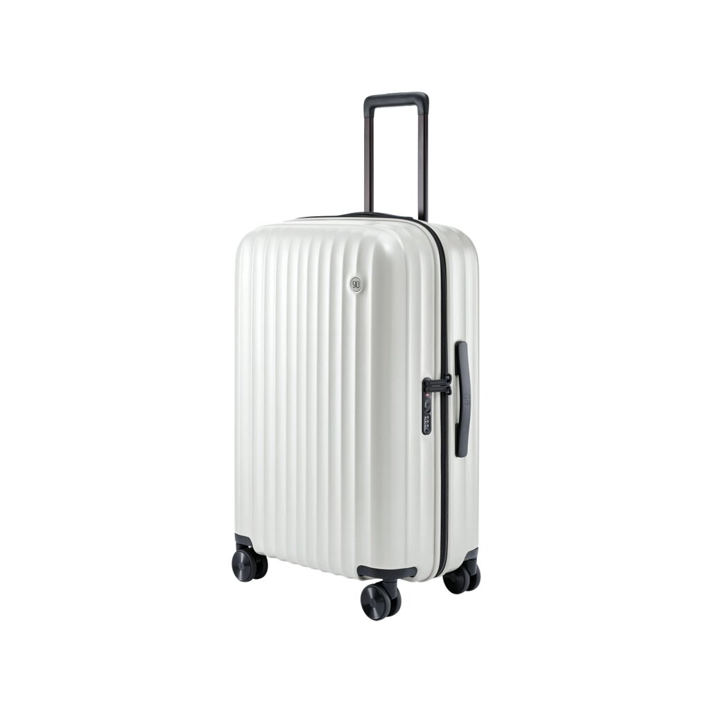 Чемодан NINETYGO Elbe Luggage 28” Белый от компании icopy - фото 1