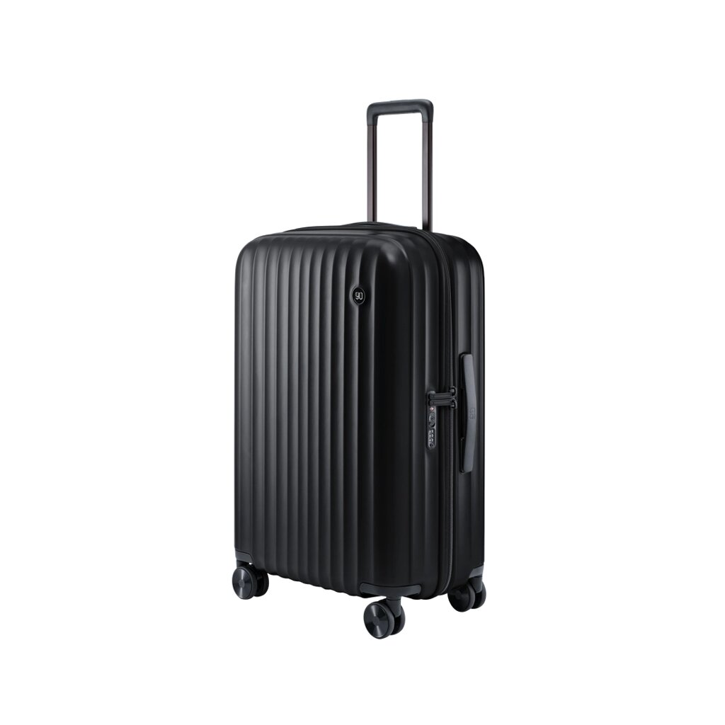 Чемодан NINETYGO Elbe Luggage 28” Черный от компании icopy - фото 1