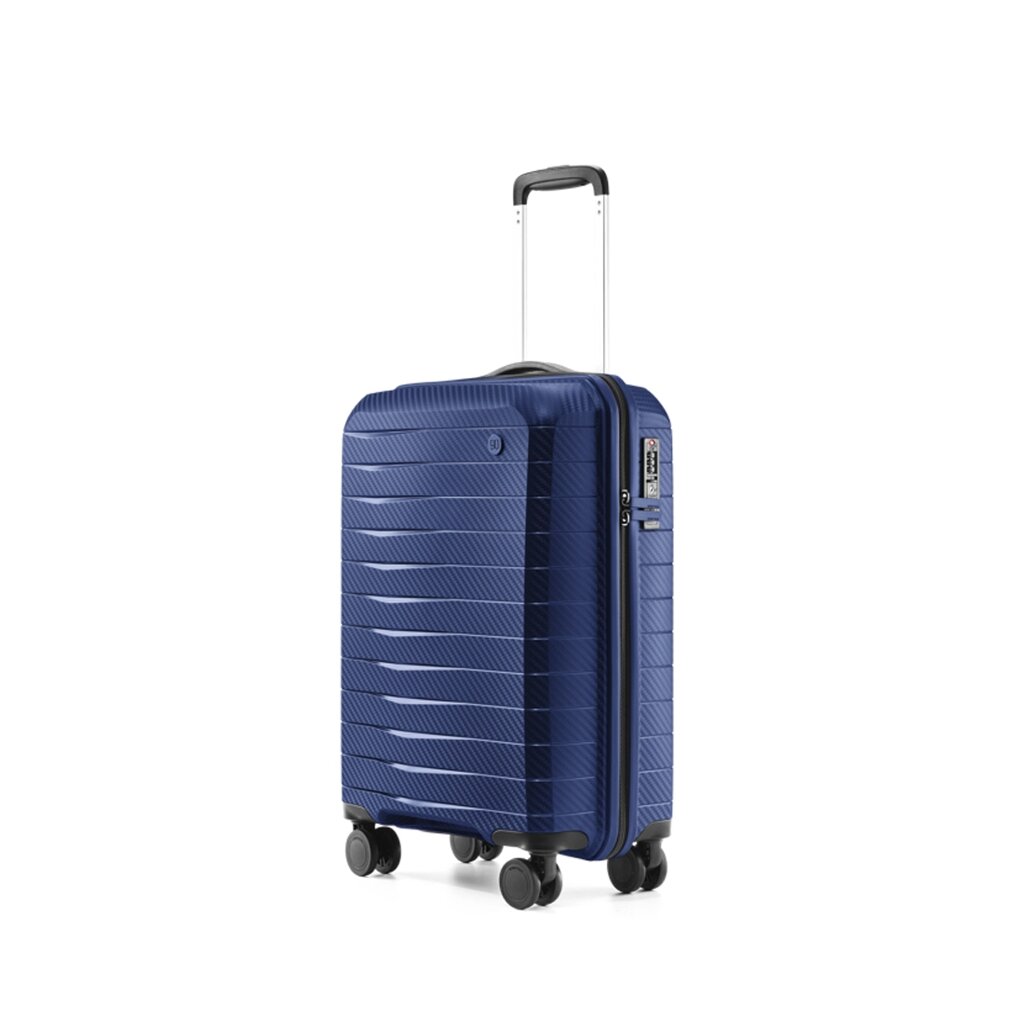 Чемодан NINETYGO Lightweight Luggage 20'' Синий от компании icopy - фото 1