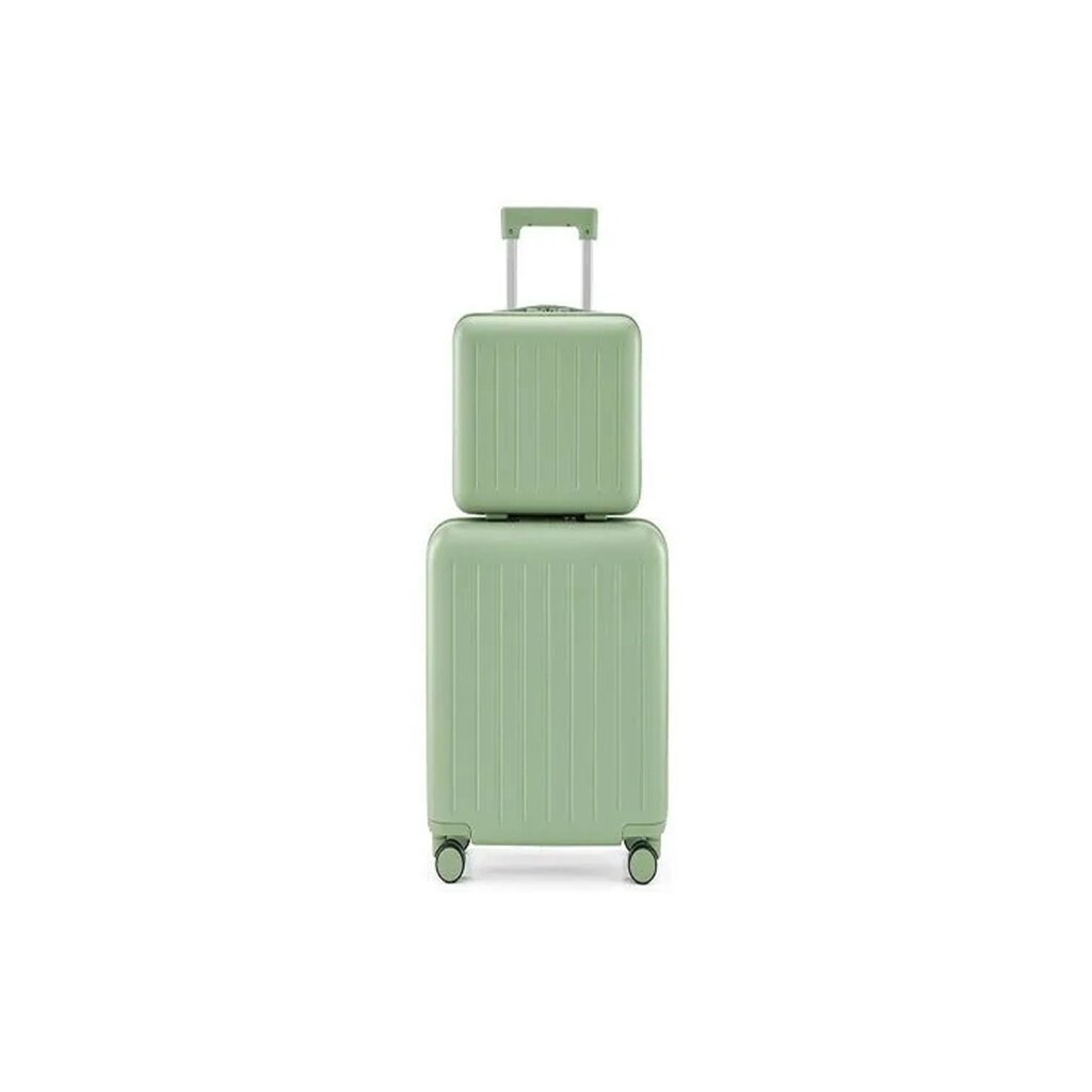 Чемодан NINETYGO Mini Pudding Travel Case -13" -Green от компании icopy - фото 1