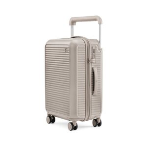 Чемодан ninetygo nulife luggage 25 beige