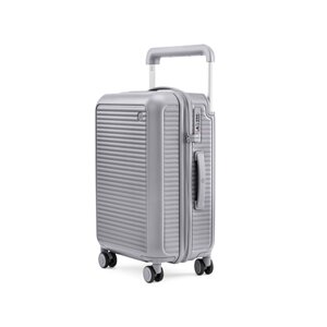 Чемодан ninetygo nulife luggage 25 grey