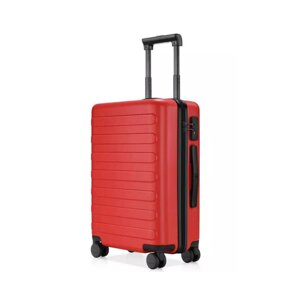 Чемодан NINETYGO Rhine Luggage -20 (New version) Красный
