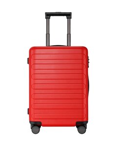 Чемодан ninetygo rhine luggage -28 red