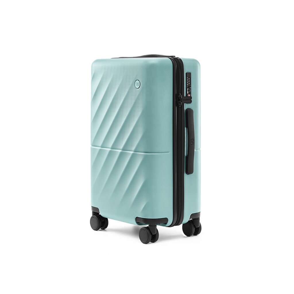 Чемодан NINETYGO Ripple Luggage 22'' Mint Green от компании icopy - фото 1