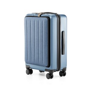 Чемодан ninetygo seine luggage NEW version 20 синий