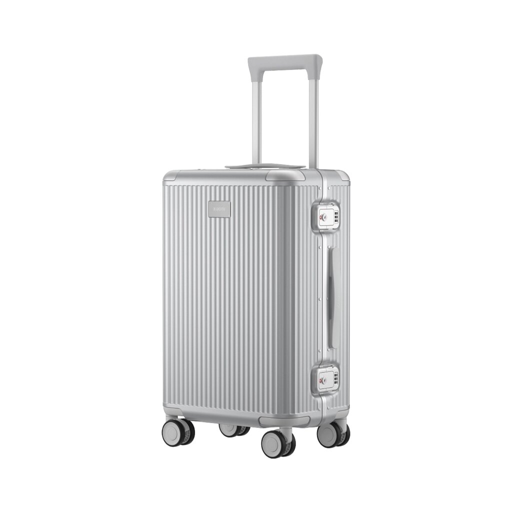 Чемодан Xiaomi Aluminum Frame Luggage 20" от компании icopy - фото 1