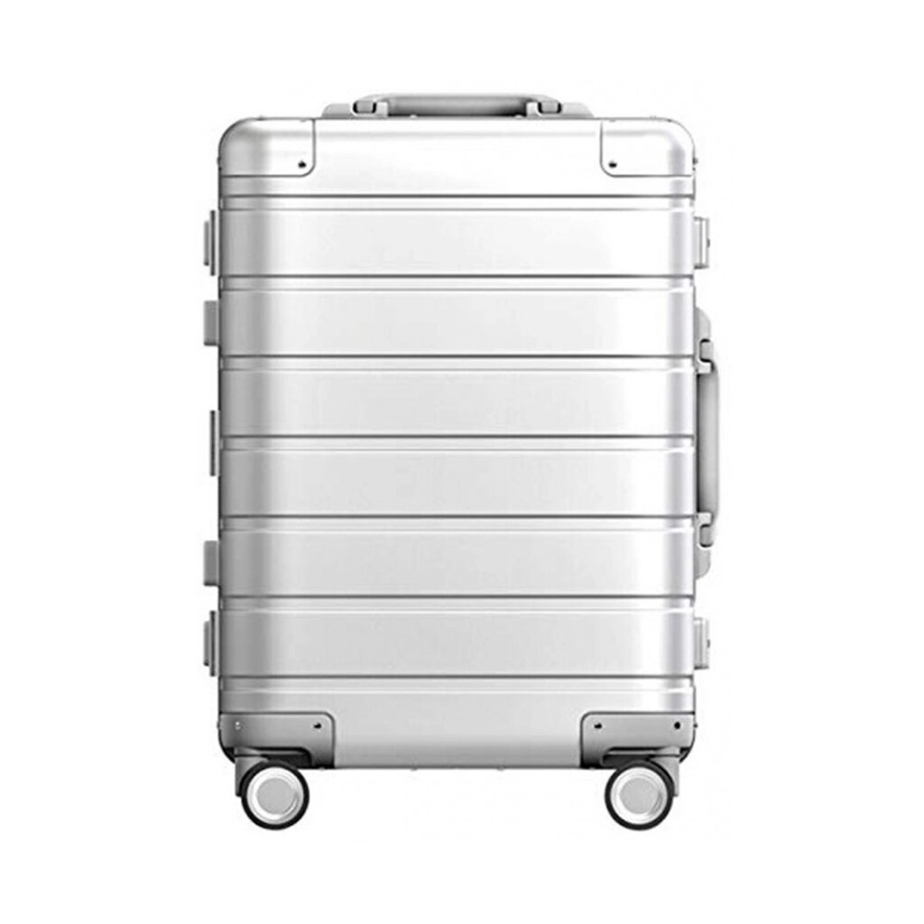 Чемодан Xiaomi Metal Carry-on Luggage 20" (Серебристый) от компании icopy - фото 1