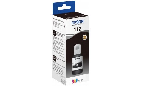 Чернила Epson C13T06C14A для L15150 чёрный от компании icopy - фото 1