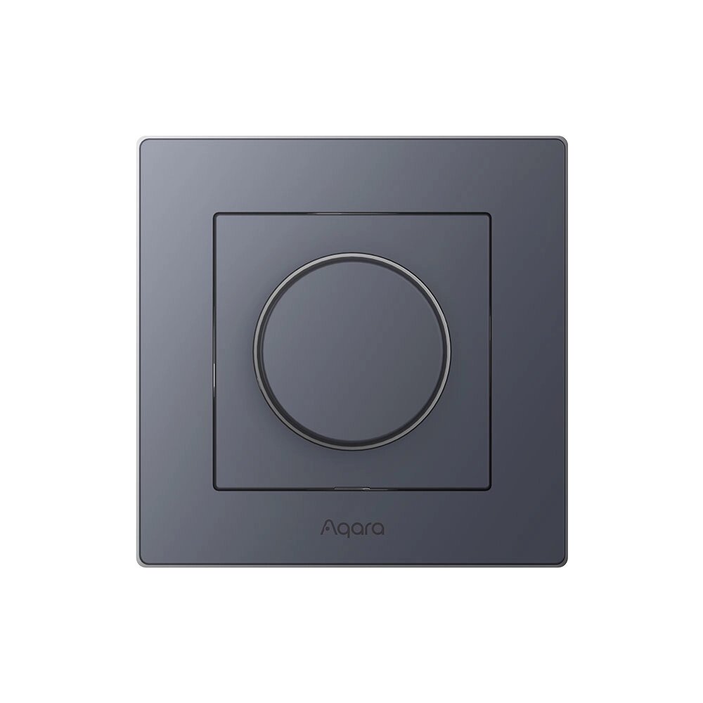 Диммер Н1 Aqara Dimmer Switch H2 EU (Gray) от компании icopy - фото 1