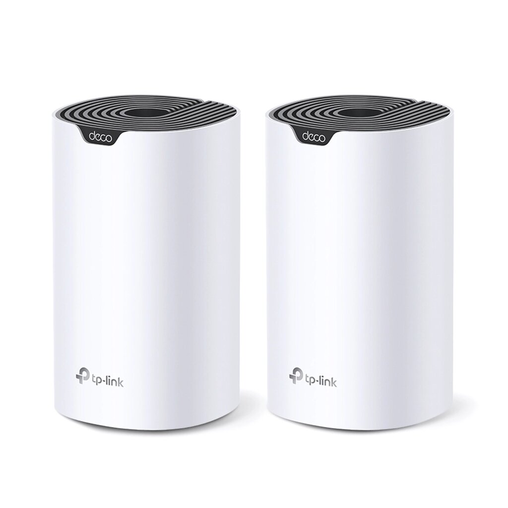 Домашняя Mesh-система Wi-Fi 5 TP-Link Deco S7 (2-pack) от компании icopy - фото 1