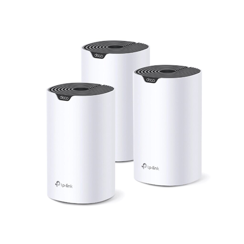 Домашняя Mesh-система Wi-Fi 5 TP-Link Deco S7 (3-pack) от компании icopy - фото 1