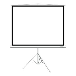 Экран на треноге Deluxe DLS-T203x154W (80"х60"100", Раб. поверхность 203х154 см., 4:3