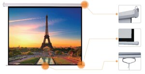 Экран настенный Mr. Pixel ECO 70" X 70"1,78 X 1,78)