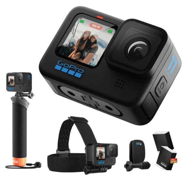 Экшн-камера GoPro CHDRB-131-RW HERO 13 Black Accessory Bundle от компании icopy - фото 1