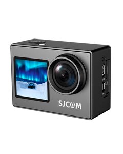 Экшн-камера SJCAM SJ4000 DUAL screen black