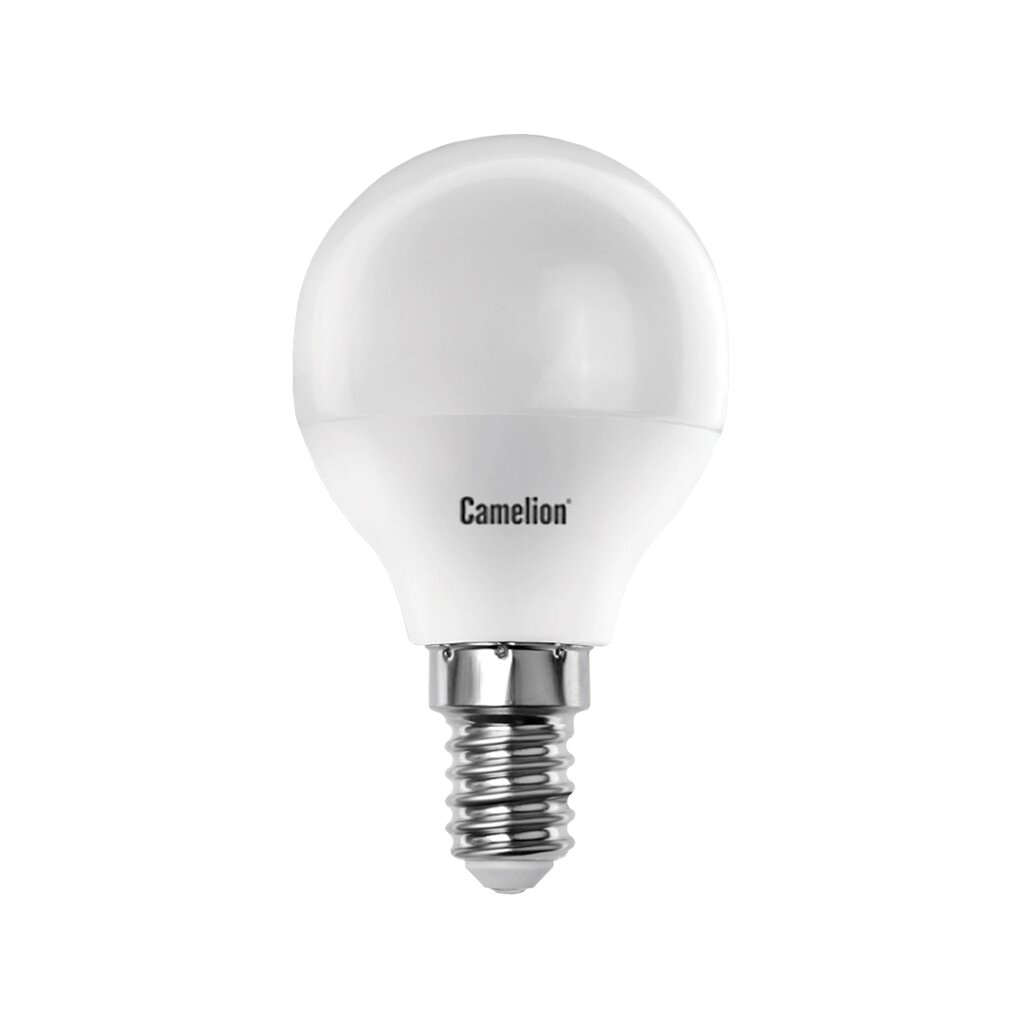 Эл. лампа светодиодная Camelion LED7-G45/845/E14, Холодный от компании icopy - фото 1