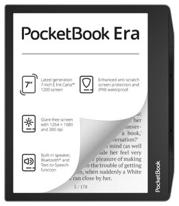 Электронная книга PocketBook PB700-U-16-WW