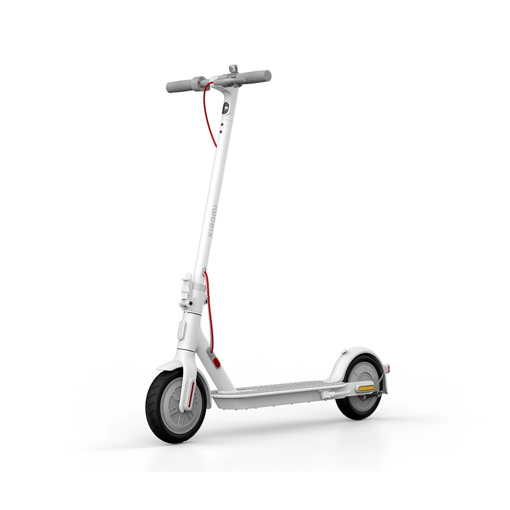 Электросамокат Xiaomi Electric Scooter 3 Lite Белый от компании icopy - фото 1