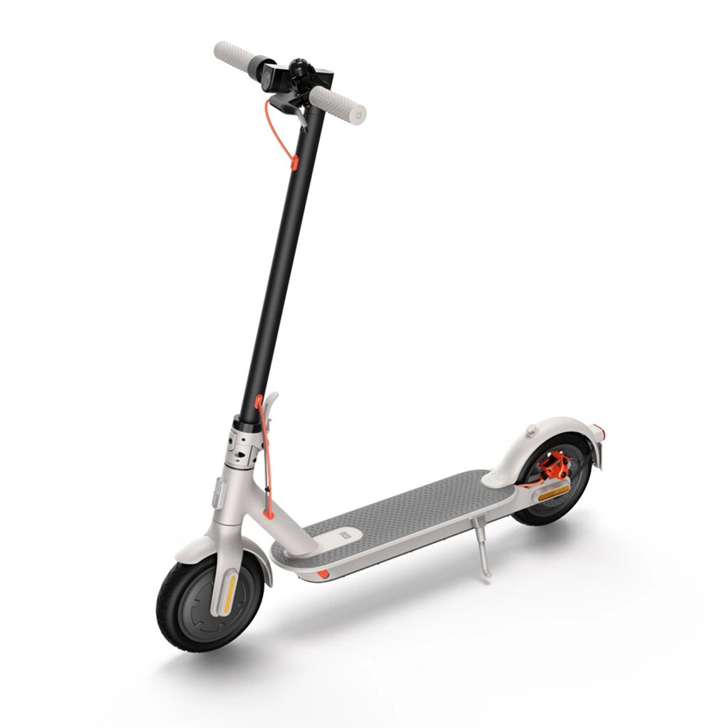 Электросамокат Xiaomi Mi Electric Scooter 3 Серый от компании icopy - фото 1