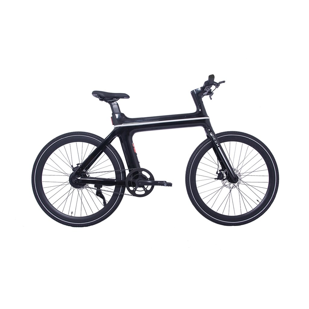 Электровелосипед Joieem E-Bike-X 27.5 Matte Black от компании icopy - фото 1