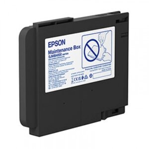 Ёмкость для отработанных чернил Epson C33S021601SJMB4000 C4000e Maintenance box