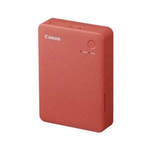 Фотопринтер canon selphy QX20 SEE KIT red