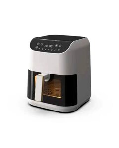 Фритюрница Deerma air fryer DEM-KZ130W