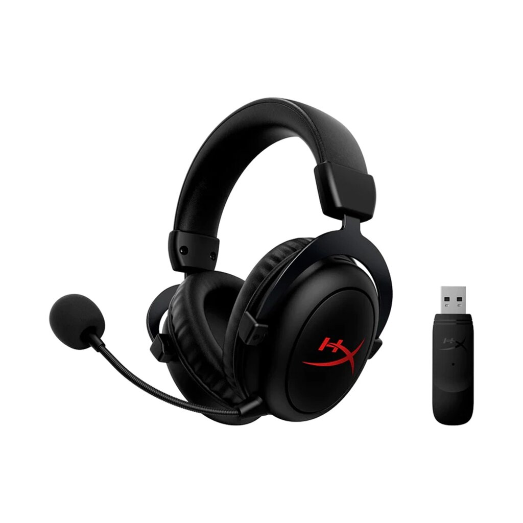 Гарнитура HyperX Cloud II Core - Gaming Headset (Black) 6Y2G8AA от компании icopy - фото 1