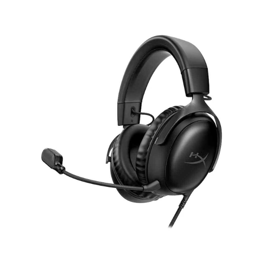 Гарнитура HyperX Cloud III - Gaming Headset (Black) 727A8AA от компании icopy - фото 1