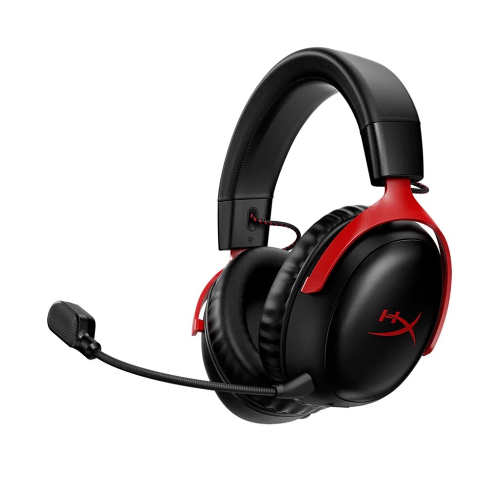 Гарнитура HyperX Cloud III Wireless - Gaming Headset (Red) 77Z46AA от компании icopy - фото 1