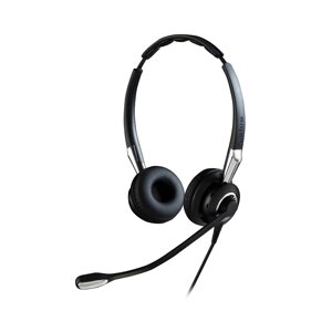 Гарнитура jabra BIZ 2400 II duo QD