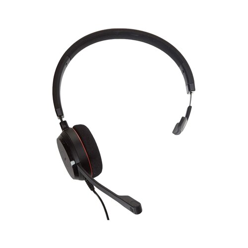 Гарнитура jabra evolve 20 MS mono