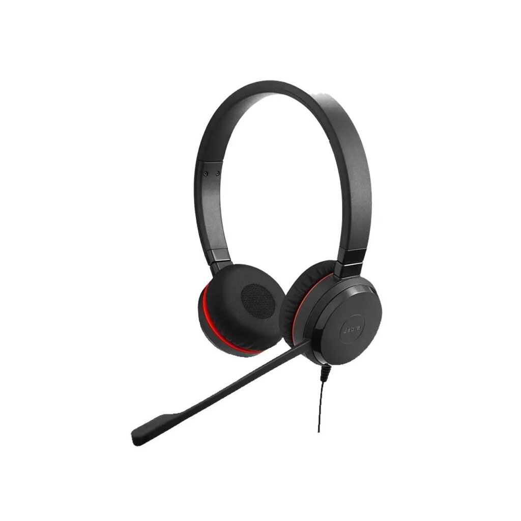 Гарнитура Jabra EVOLVE 20 SE Stereo MS USB-C от компании icopy - фото 1