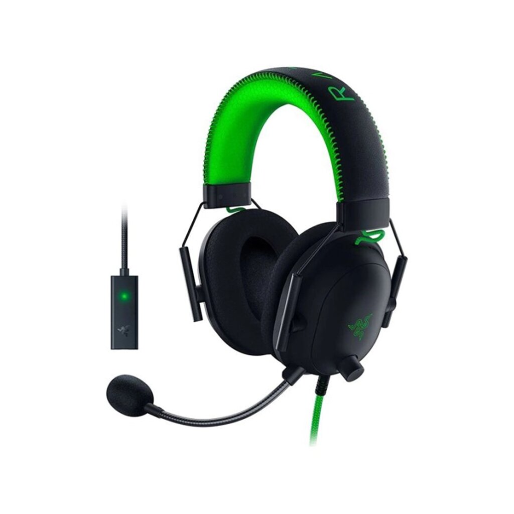 Гарнитура Razer Blackshark V2 + USB Sound Card - SE от компании icopy - фото 1